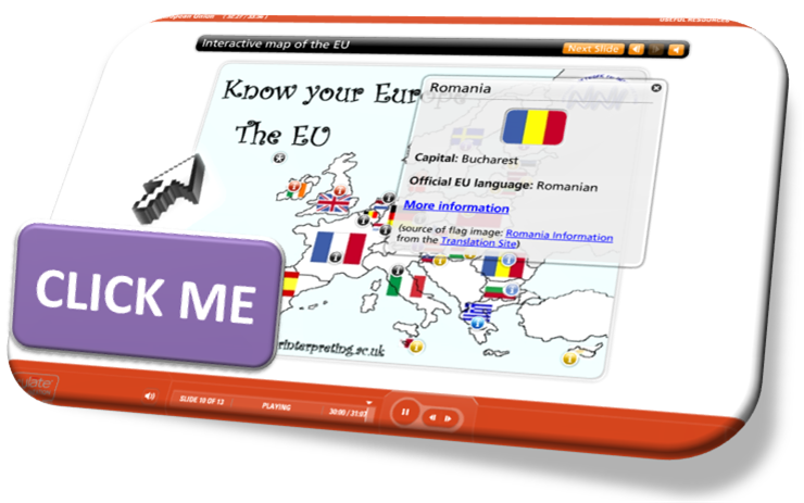 Open the Know your Europe resource in a new window